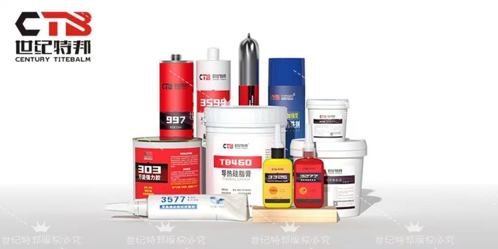 金屬密封用什么膠好