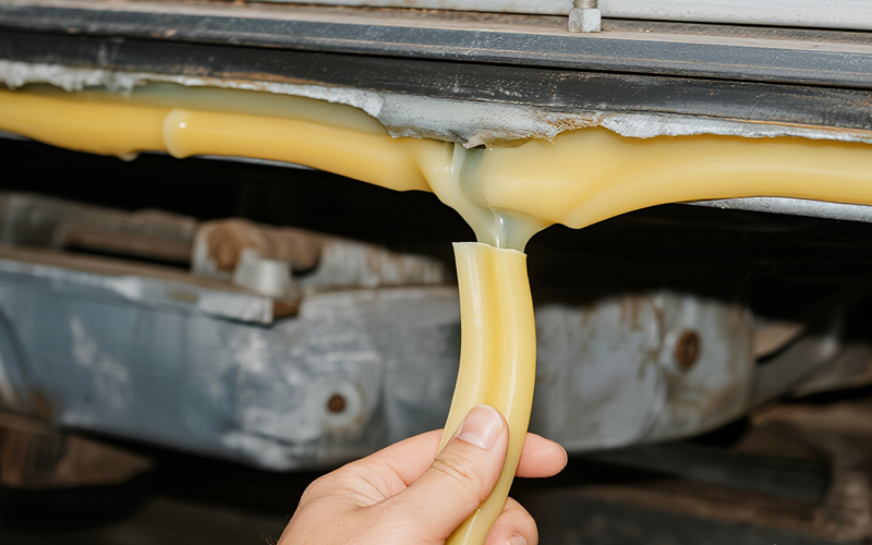 密封膠為啥要做表面處理?別嫌麻煩，不處理等于白用