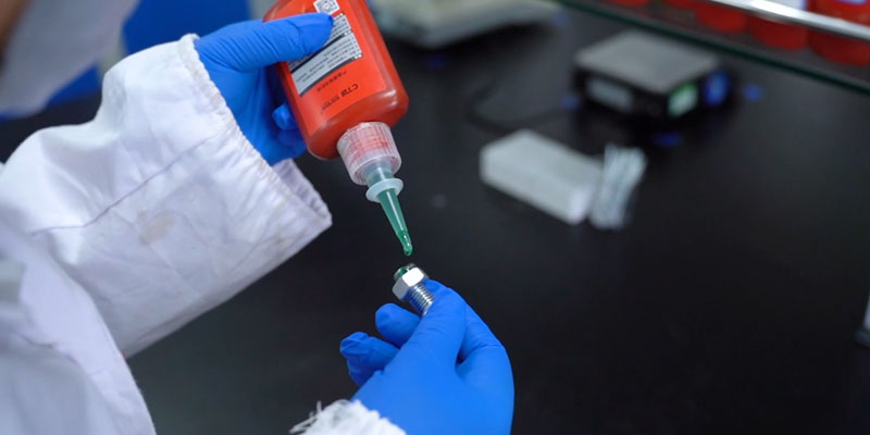 螺紋密封膠正確使用方法 螺紋密封膠正確使用方法